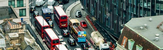 Blackheath Cars London Traffic